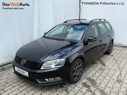VW Passat 1.6 TDI 77 kW Comfortline
