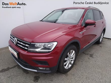 VW Tiguan Allspace 2,0 TSI 4Motion DSG