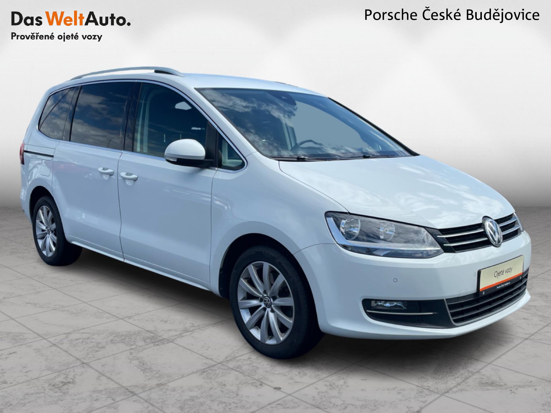 Volkswagen Sharan