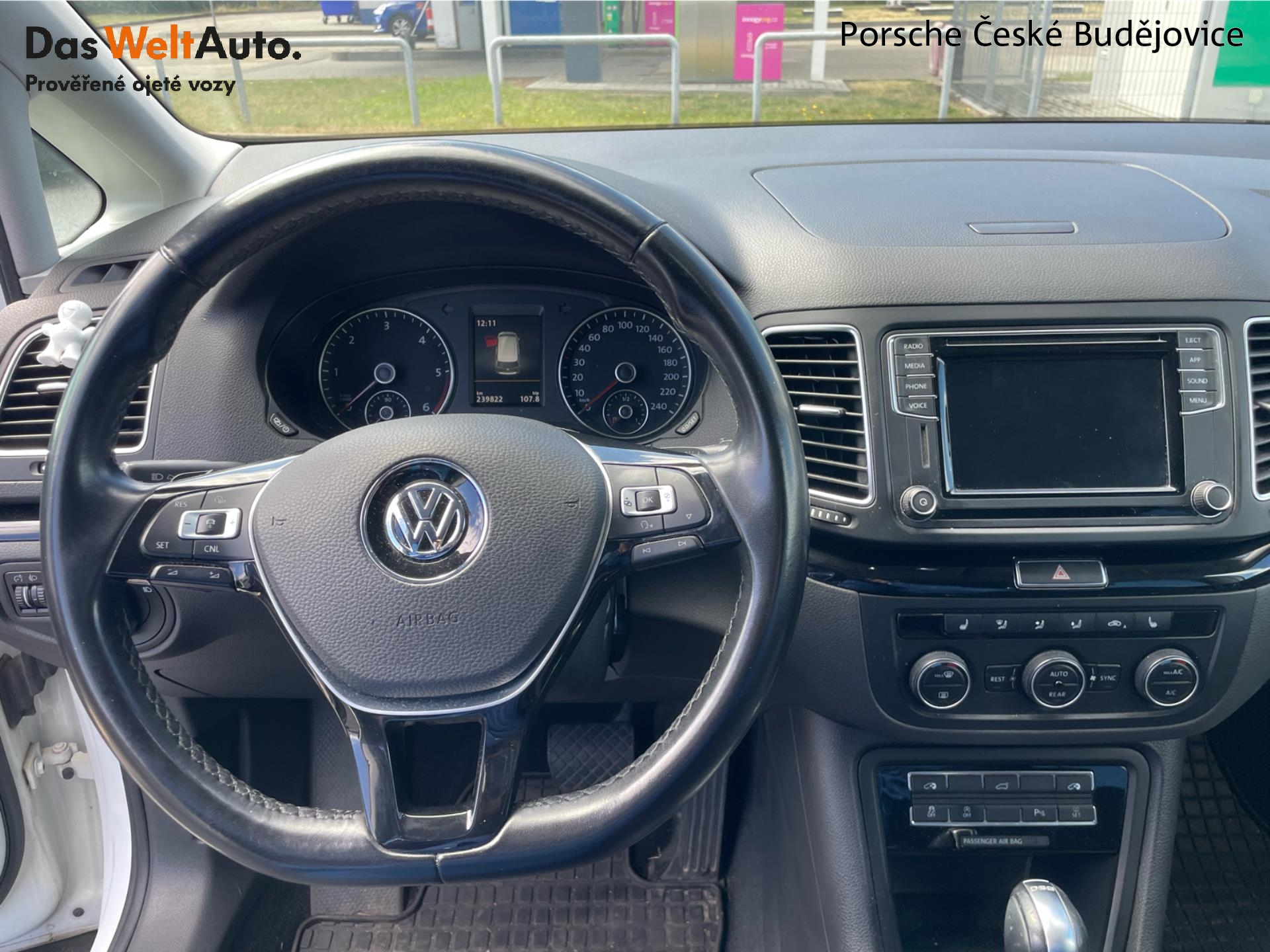 Volkswagen Sharan