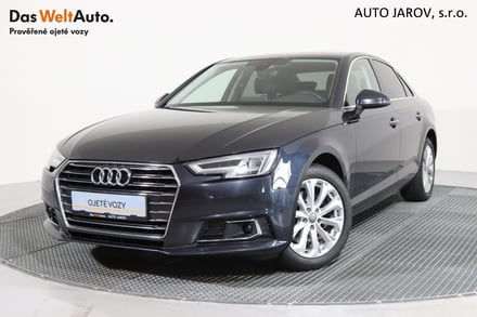 Audi A4 DESIGN 35 TDI 110 KW/ACC