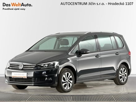 VW Touran Comfortline 2.0 TDI 110kW DSG