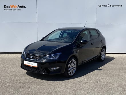 SEAT Ibiza 1.2 TSI 66 kW FR