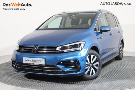 VW Touran HL R-Line 2,0 TDI 7DSG/TAŽNÉ Z.