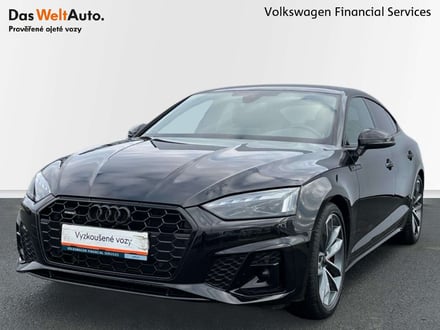 Audi A5 2.0 40 TDI quattro S tr. S line Sportb.
