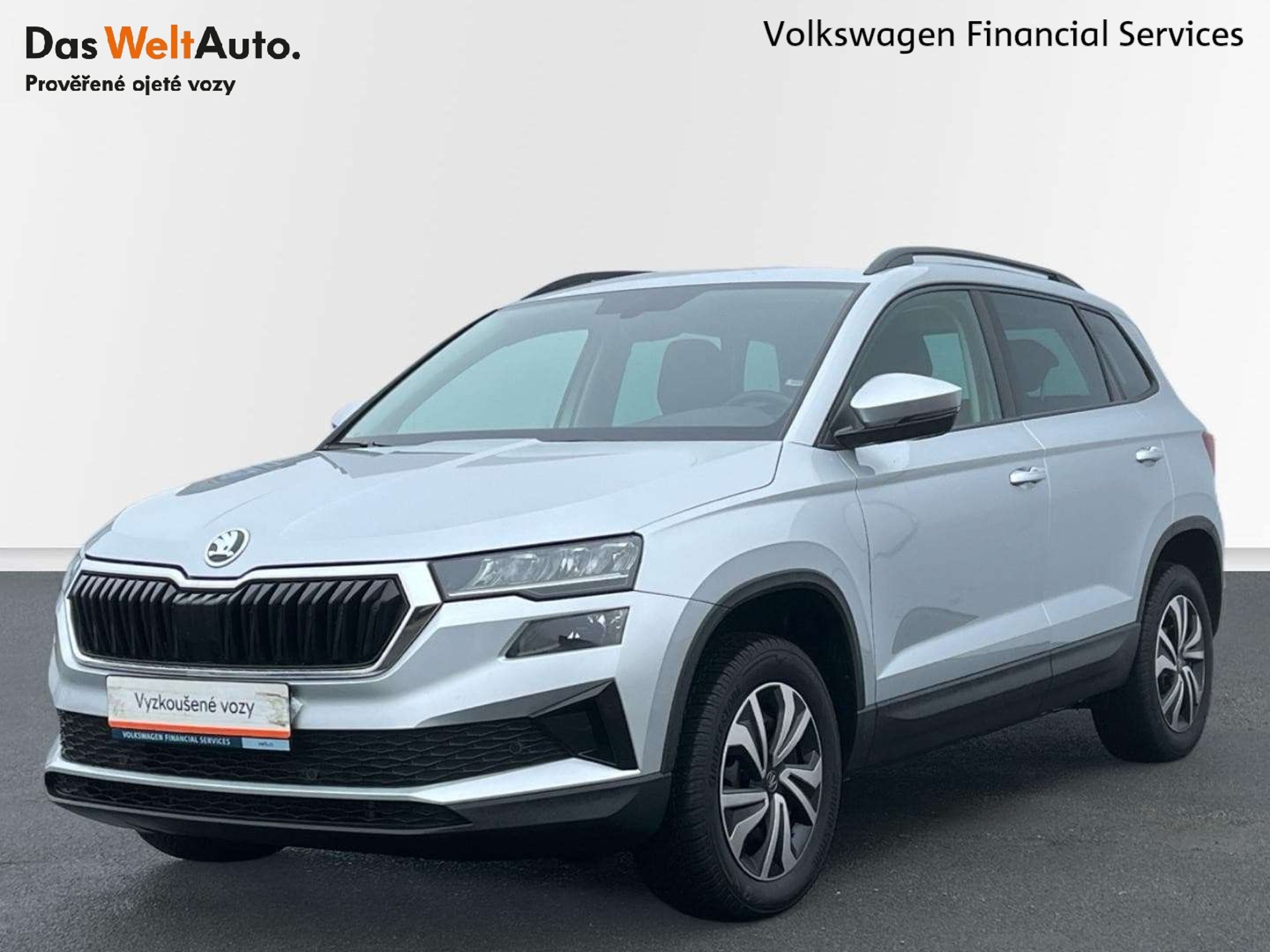 Škoda Karoq