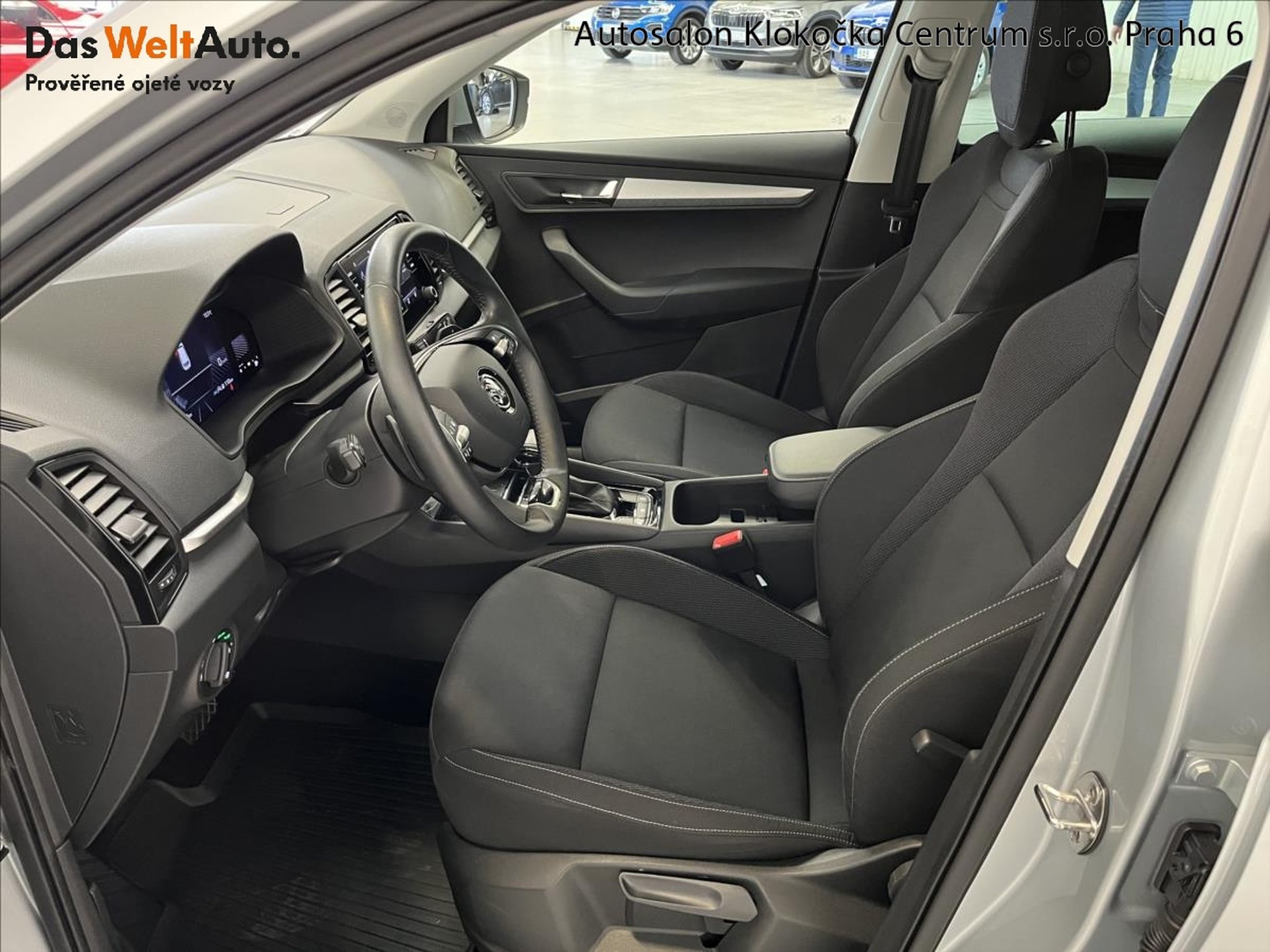 Škoda Karoq