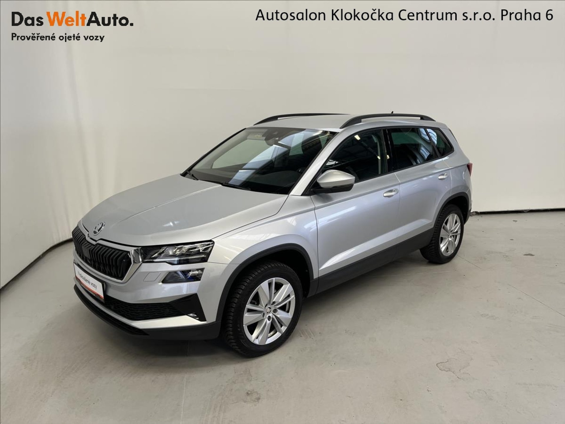 Škoda Karoq