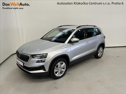 Škoda Karoq TSI110 kW Selection 7DSG