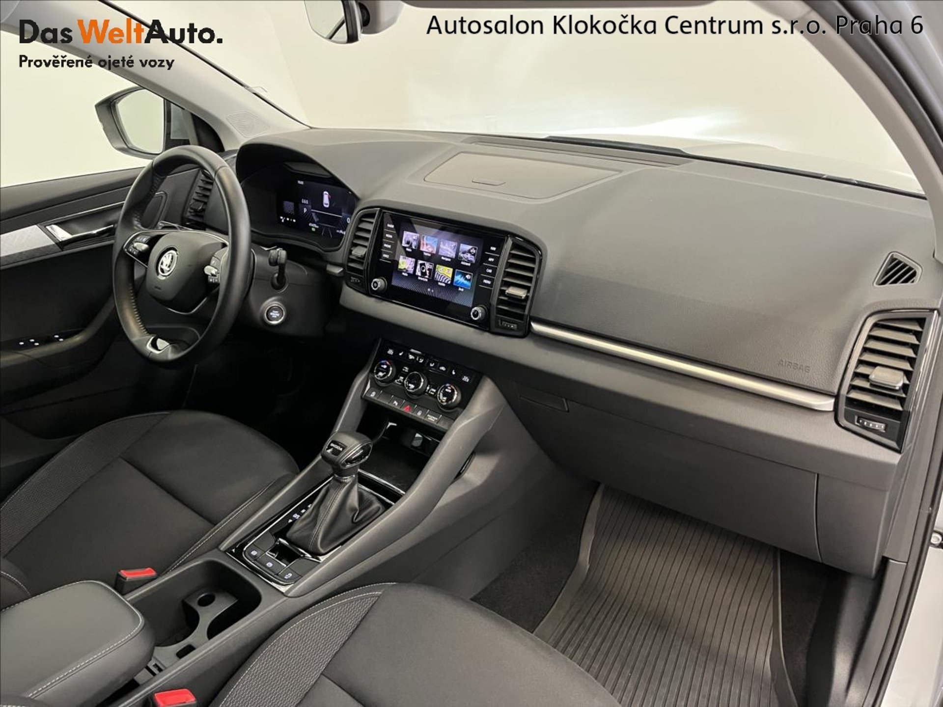 Škoda Karoq