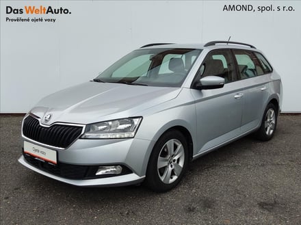 Škoda Fabia Combi 1.0 TSI 70 kW Ambition Plus