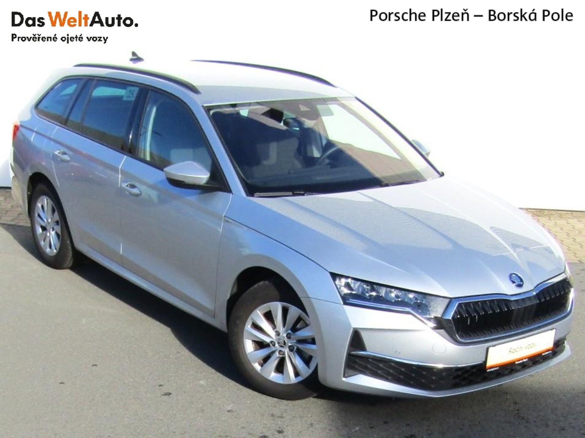 Škoda Octavia