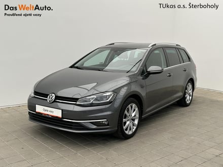 VW Golf 1.4 TSI Highline