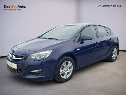 Opel Astra 1.4 i / 74 kW