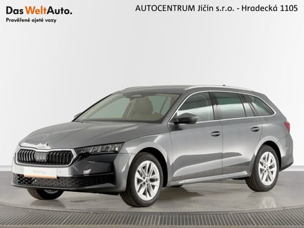 Škoda Octavia OCT.COMBI TOP SELECTION 1,5 TSI M-HEV 110 KW 7-STU