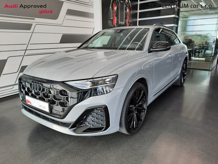 Audi Q8 50 TDI quattro (210kW/286k) Tiptronic, S line