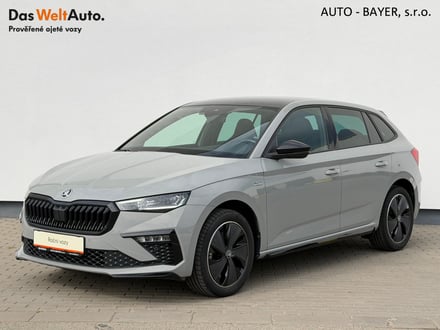 Škoda Scala 1.0 TSI 85kW DSG Monte Carlo