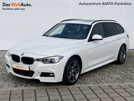 BMW 330 330i / 2,0 / 185 kW / XdriveTouring