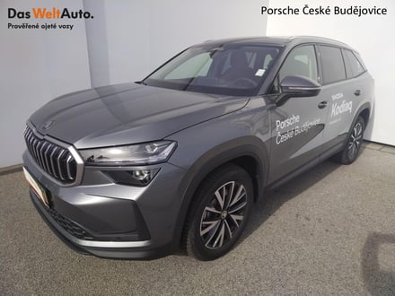 Škoda Kodiaq 2,0 TDI