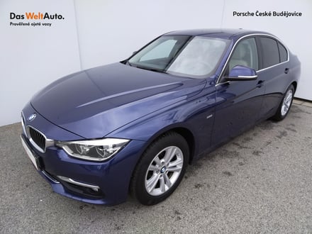 BMW Řada 3 320 XD