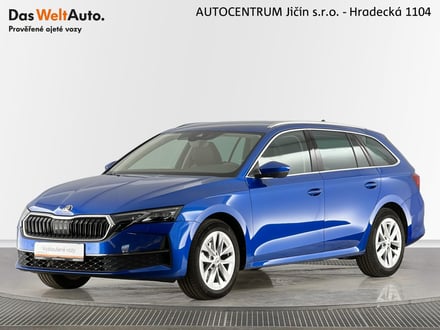 Škoda Octavia 2.0TDI 85kW Top Selection