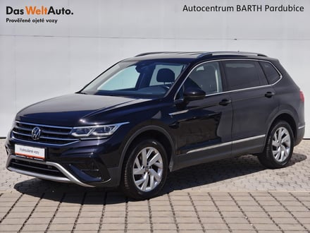 VW Tiguan Allspace / 1,5 TSI / 110 kW / Elegance / 7DSG