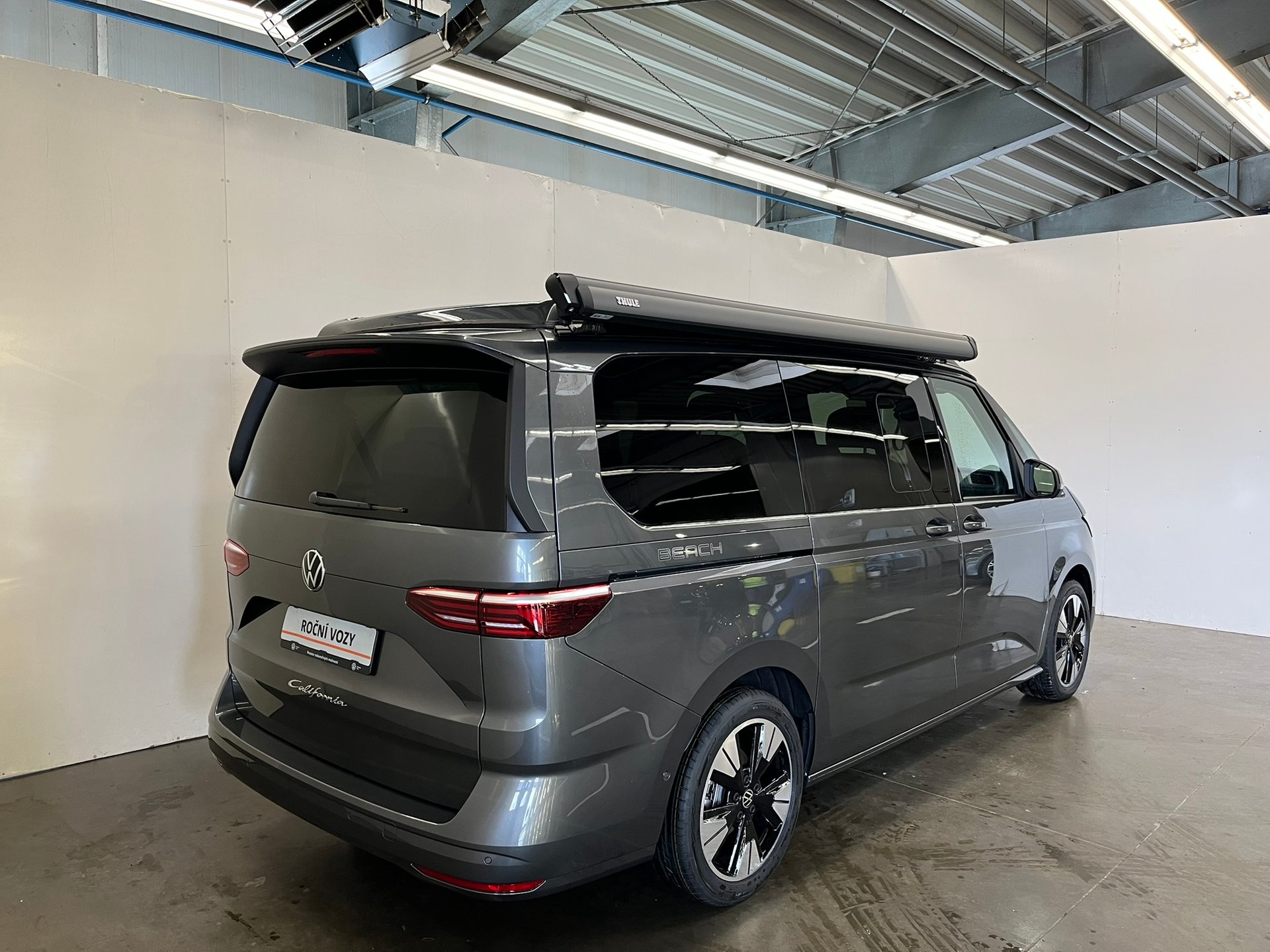 Volkswagen California