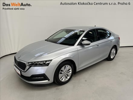 Škoda Octavia TSI81 kW 7DSG Ambition Plus