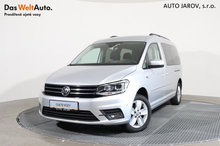 VW Caddy MAXI COMFORTLINE 2,0 TDI