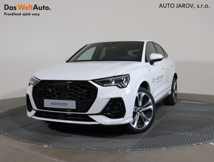 Audi Q3 Sportback Sline 40 TDI quattro Stronic