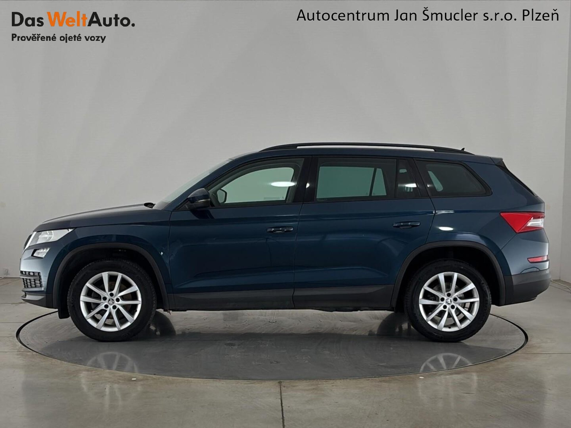 Škoda Kodiaq