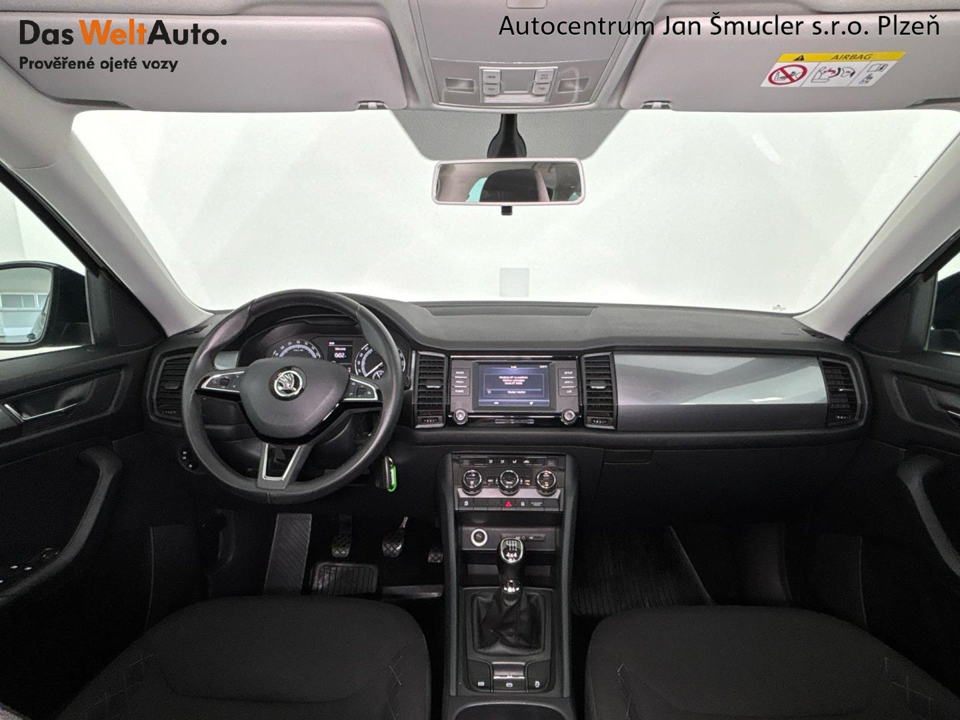 Škoda Kodiaq