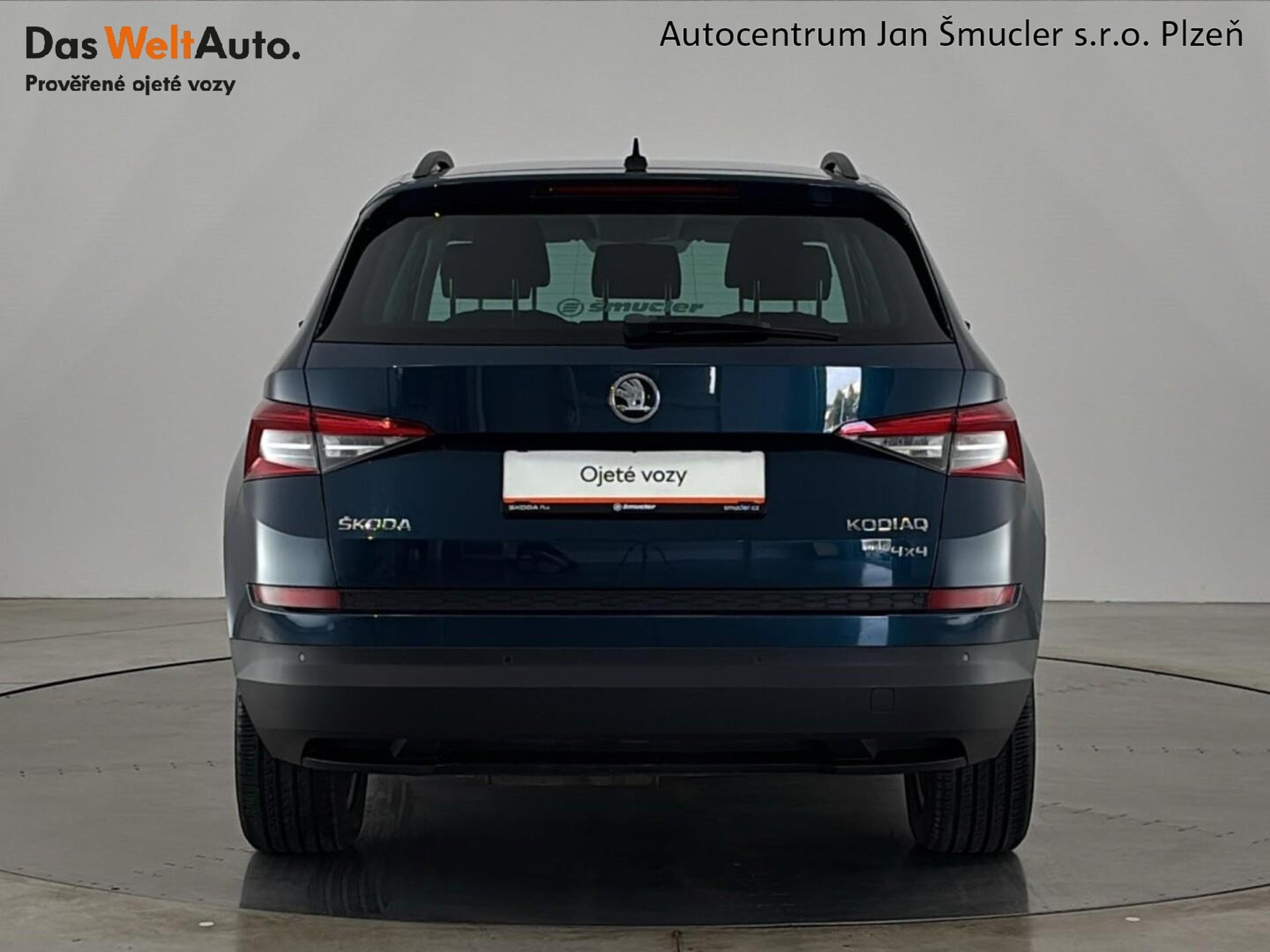 Škoda Kodiaq