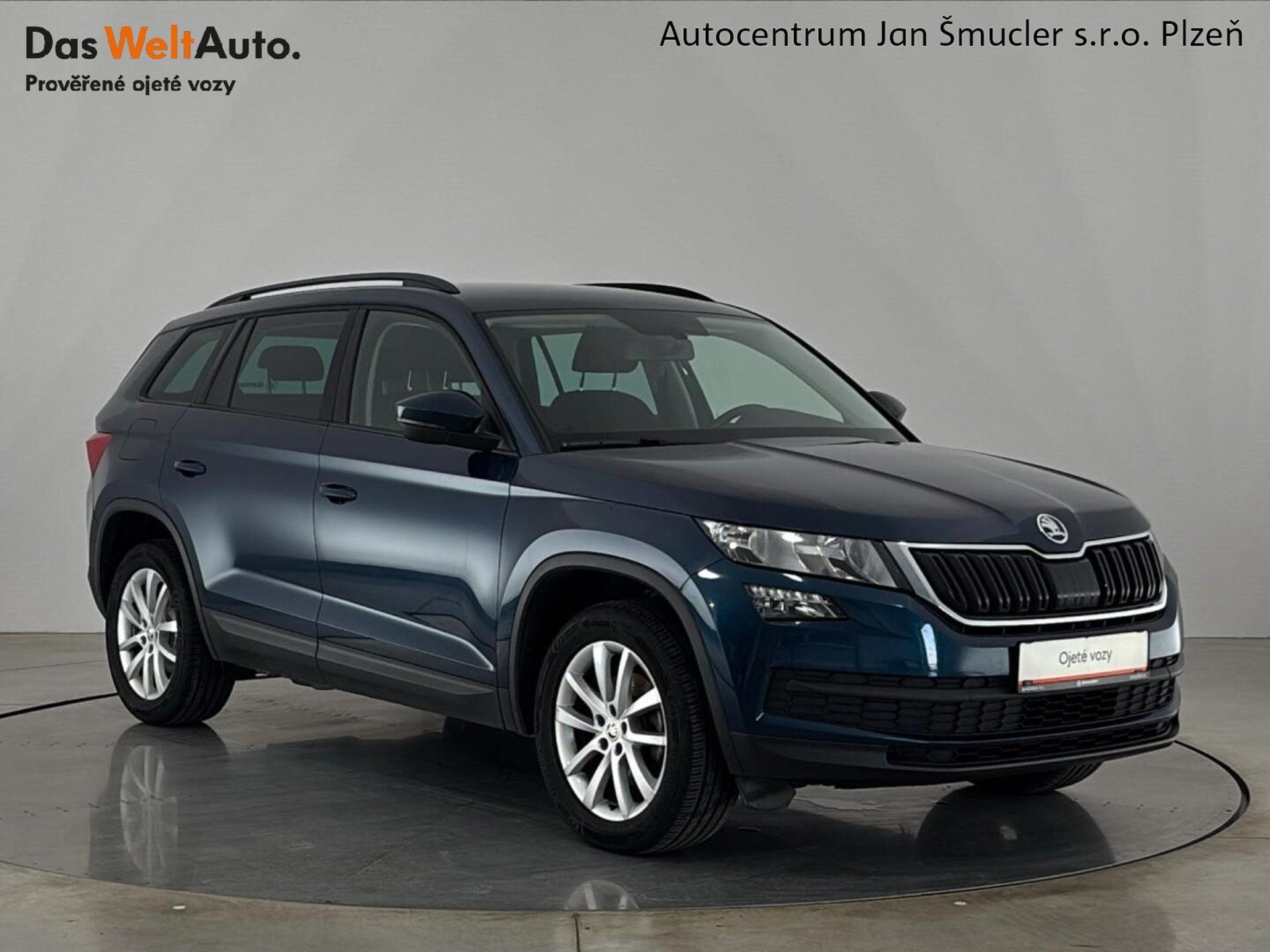 Škoda Kodiaq