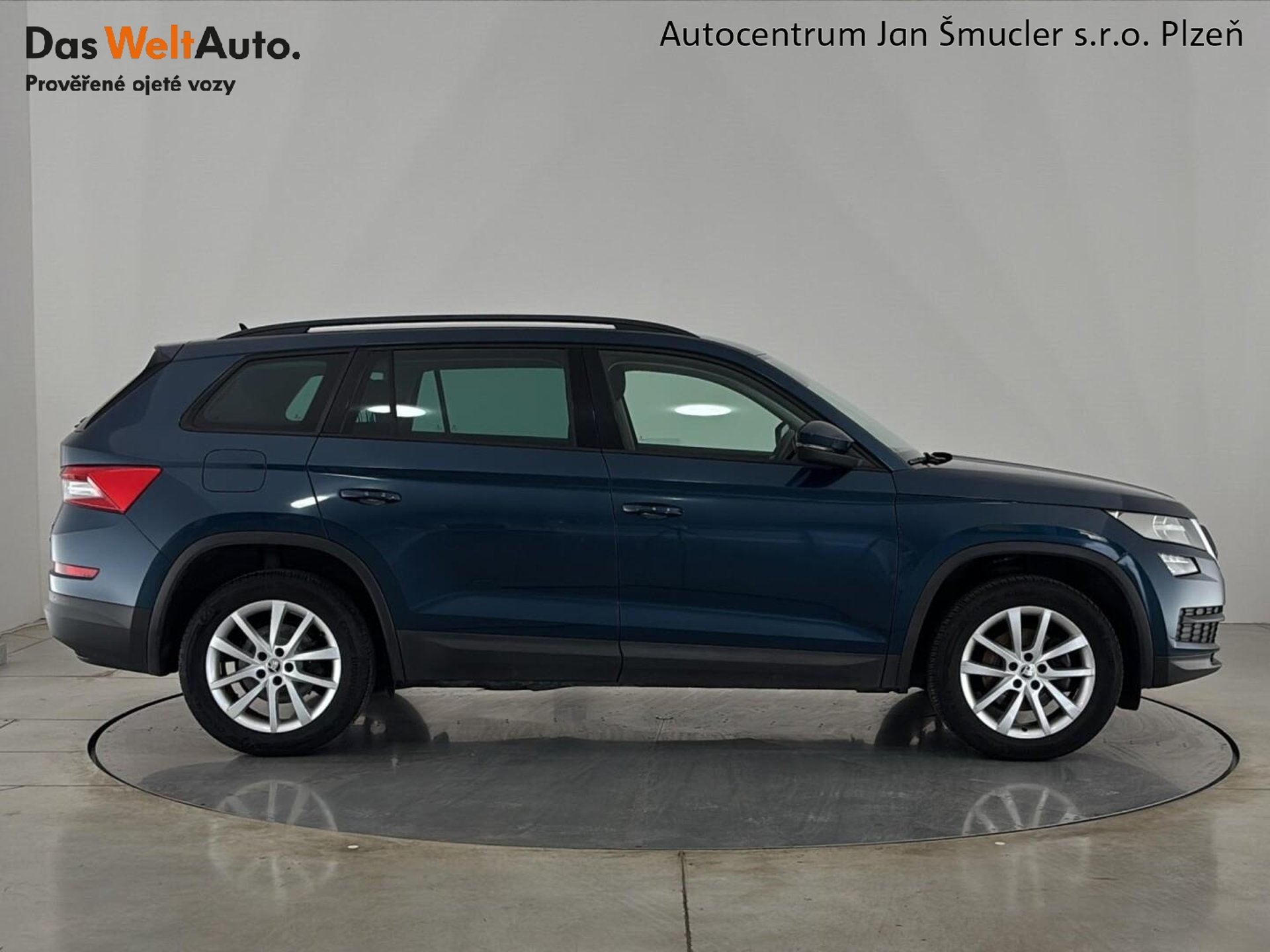 Škoda Kodiaq