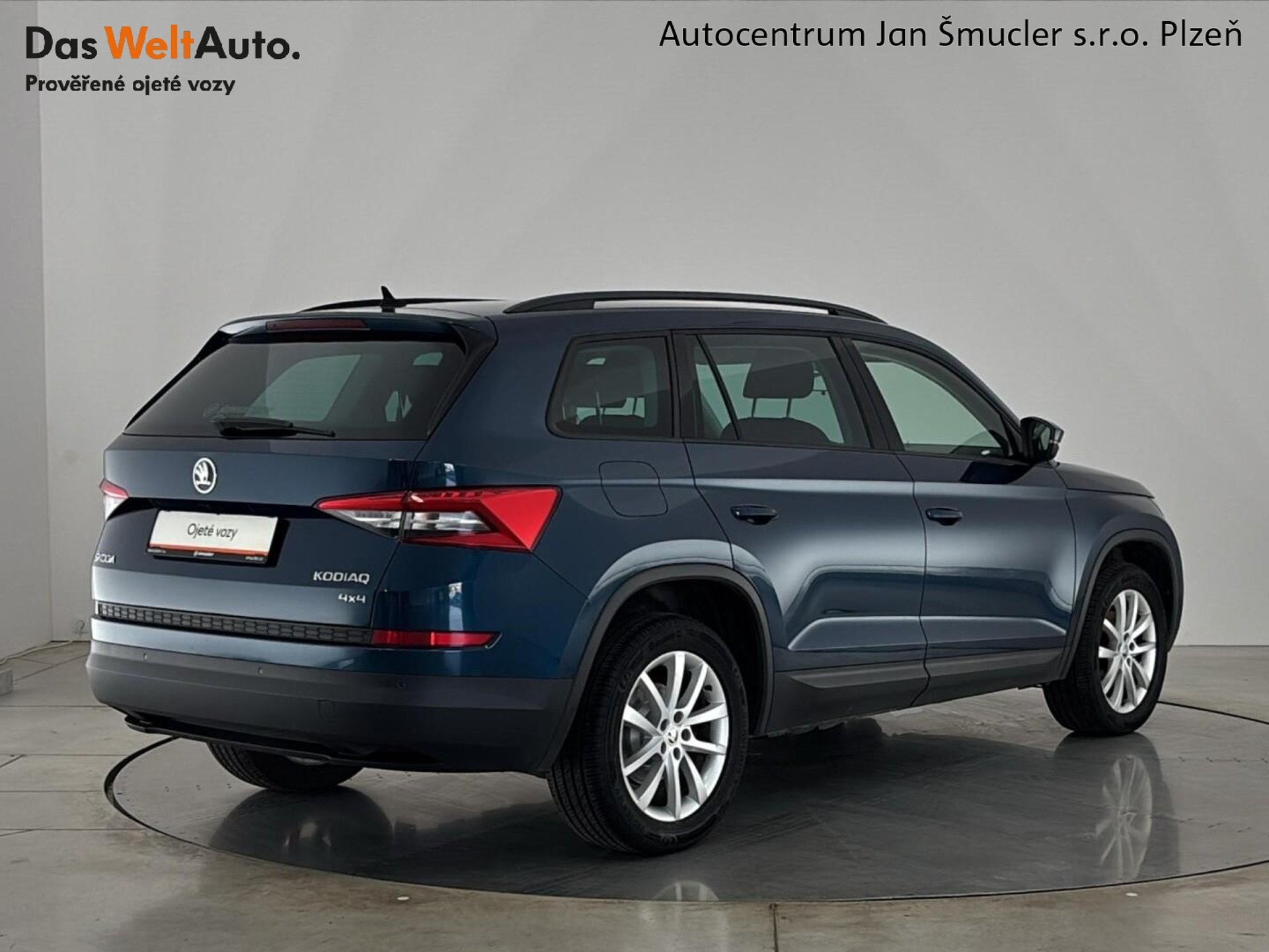 Škoda Kodiaq