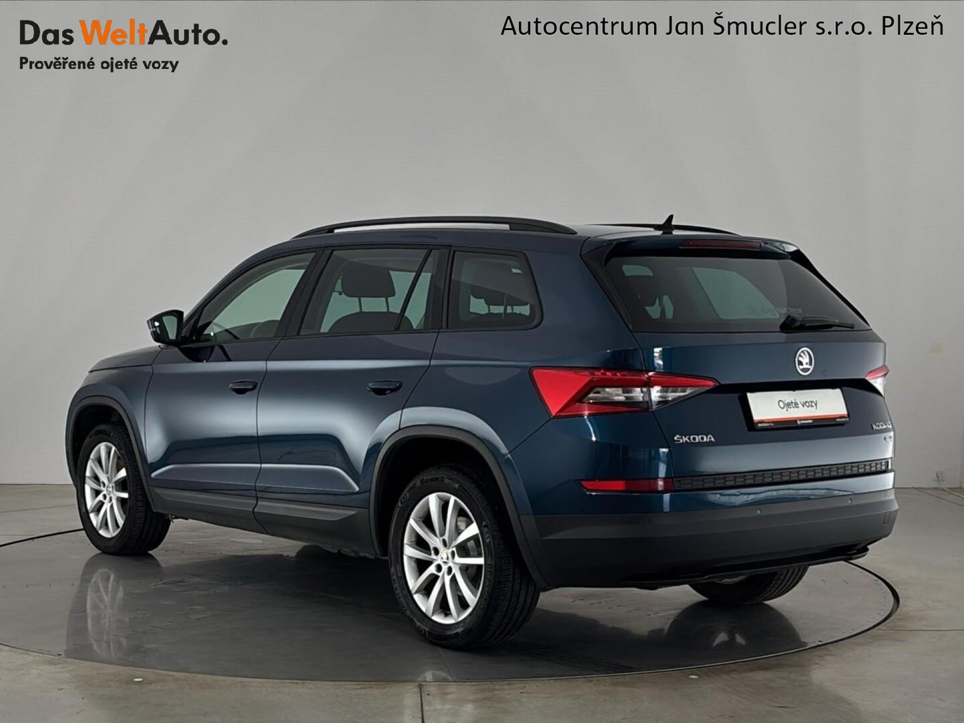 Škoda Kodiaq