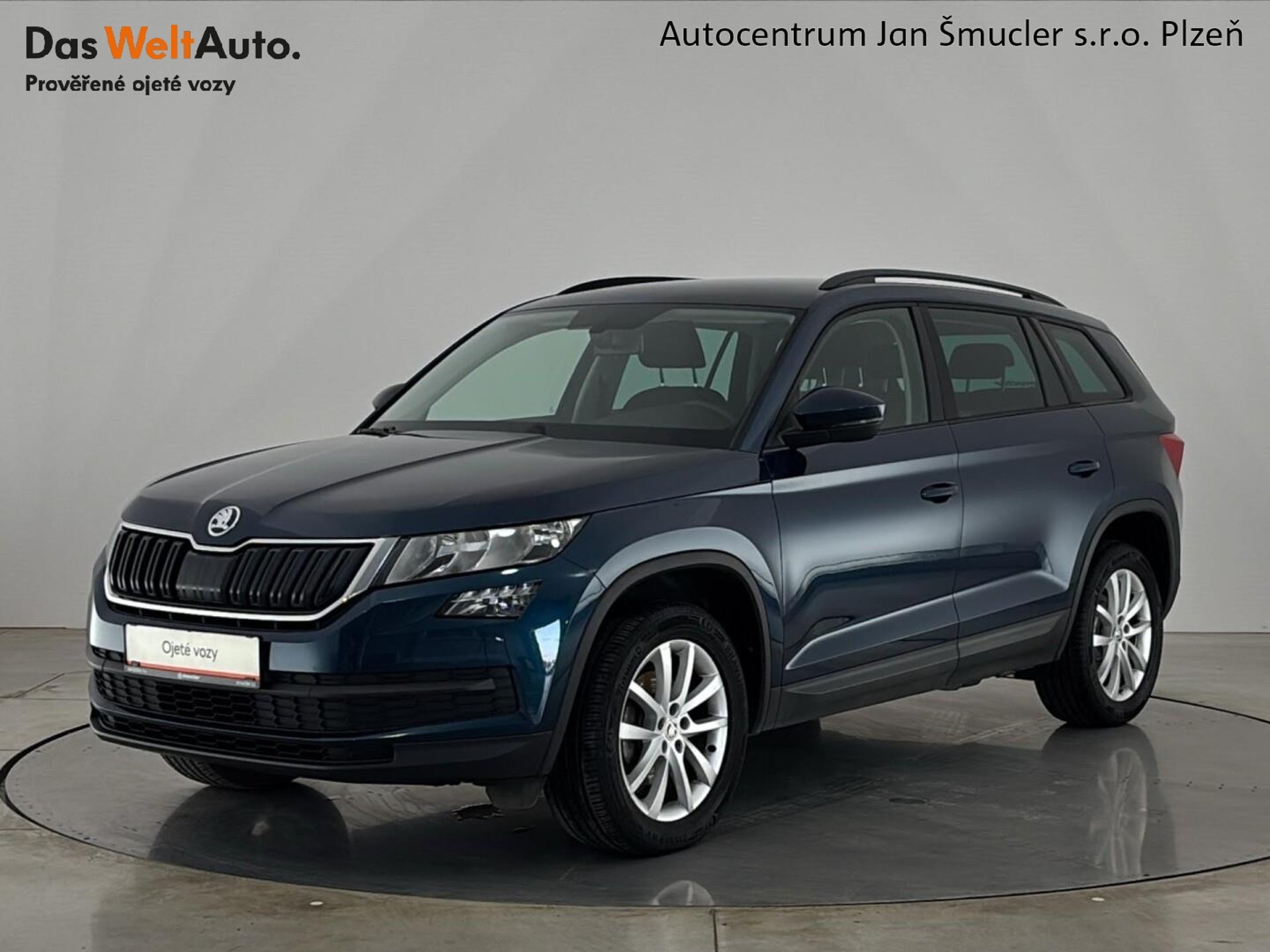 Škoda Kodiaq