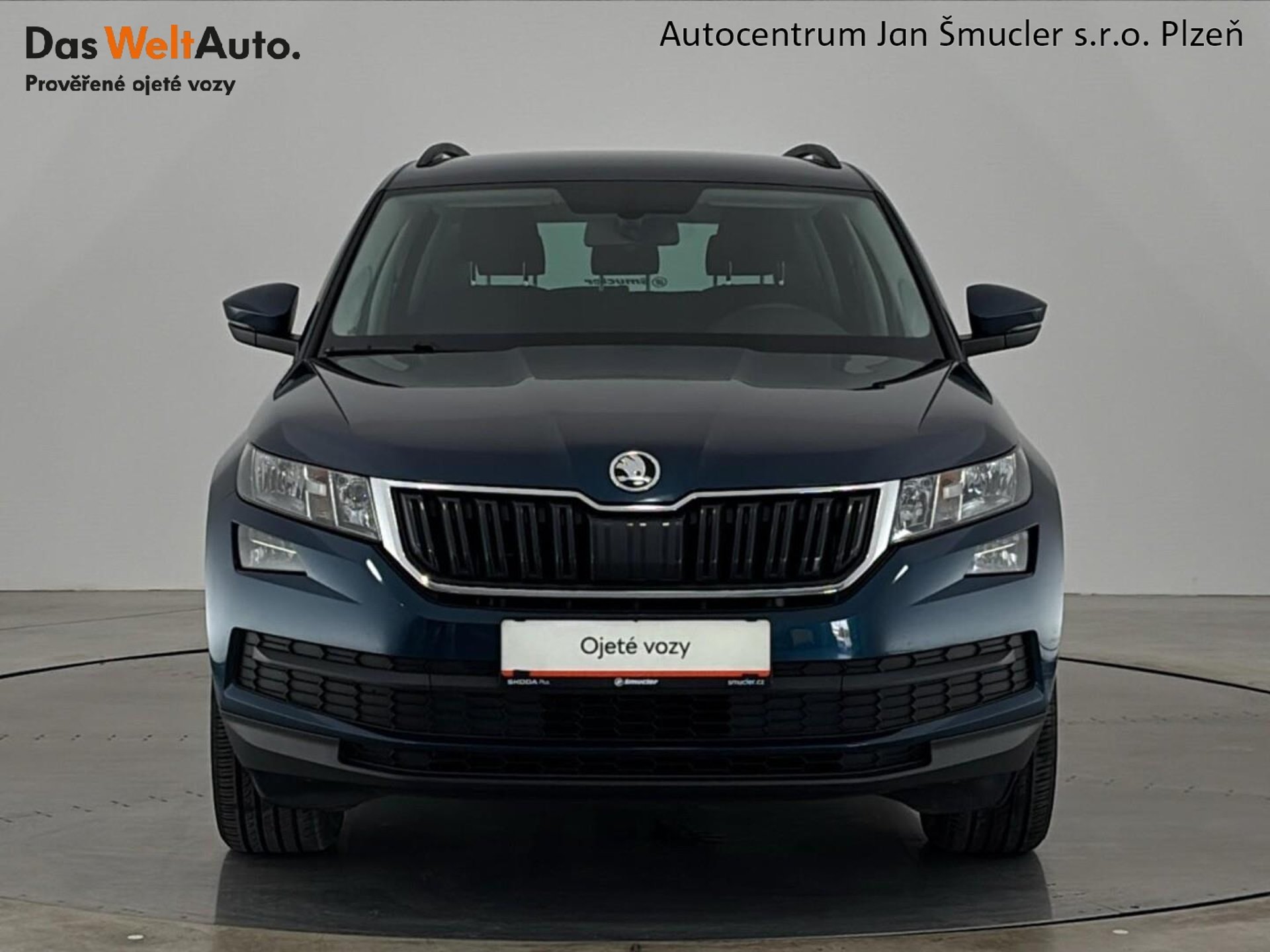 Škoda Kodiaq