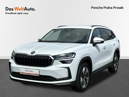 Škoda Kodiaq 2.0TDI 4X4 142kW A7DSG SELECTION