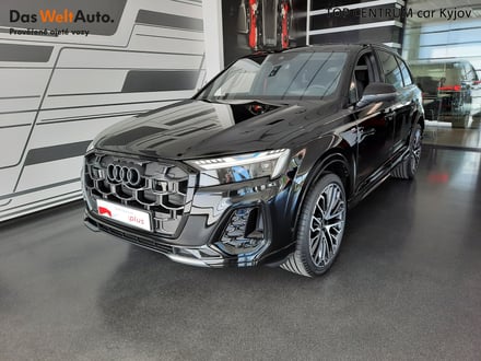 Audi Q7 50 TDI quattro (210kW/286k) Tiptronic, S line