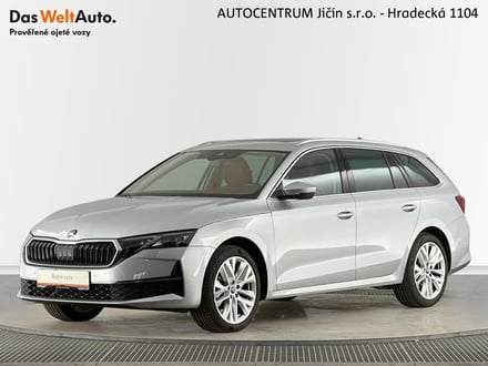 Škoda Octavia Combi 1.5TSI 110kW Exclusive Selection