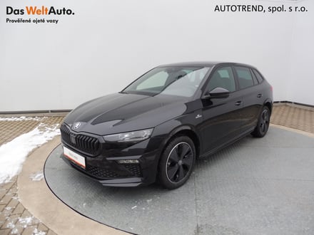 Škoda Scala Monte Carlo 1,5 TSI 110 kW