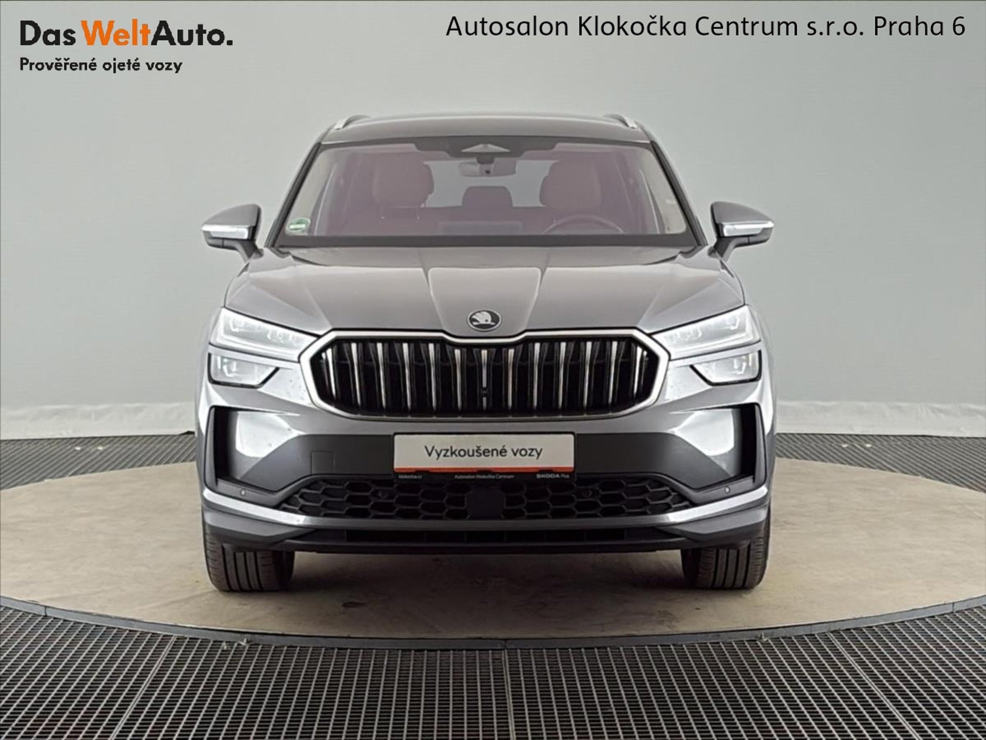Škoda Kodiaq