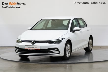 VW Golf 1.0 TSI 81 kW Life
