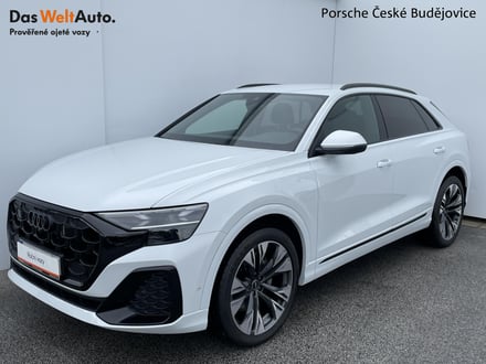 Audi Q8 50 TDI Quattro