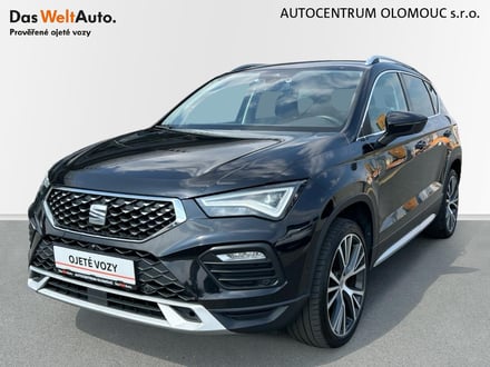 SEAT Ateca 1.5 TSI 7DSG Xperience