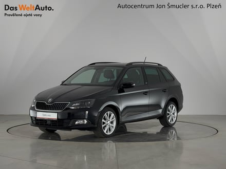 Škoda Fabia 1.2 TSI / 81 kW JOY