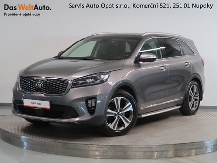 KIA Sorento GT-Line 2.2CRDI 147KW 4x4 7MÍST LED