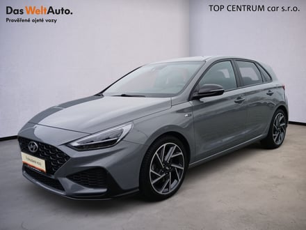 Hyundai i30 1,5 T-GDI / 117 kW N-Line MHEV